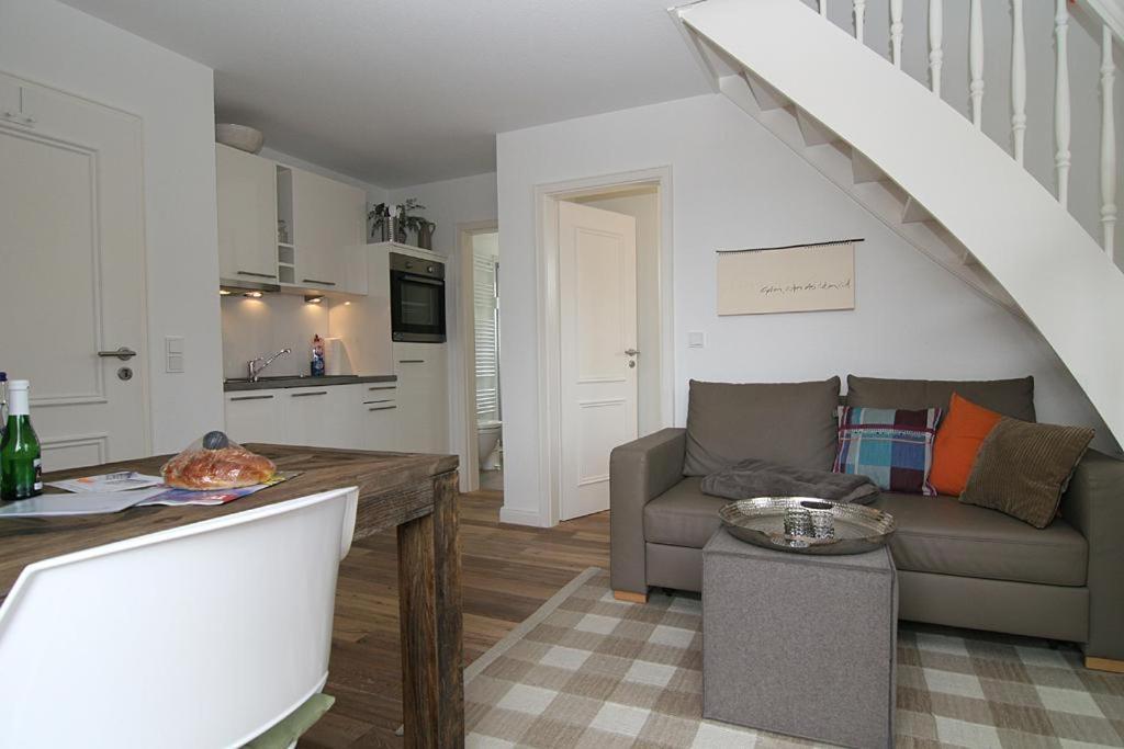 Ferienwohnung Luetje Deern Hörnum Exterior foto