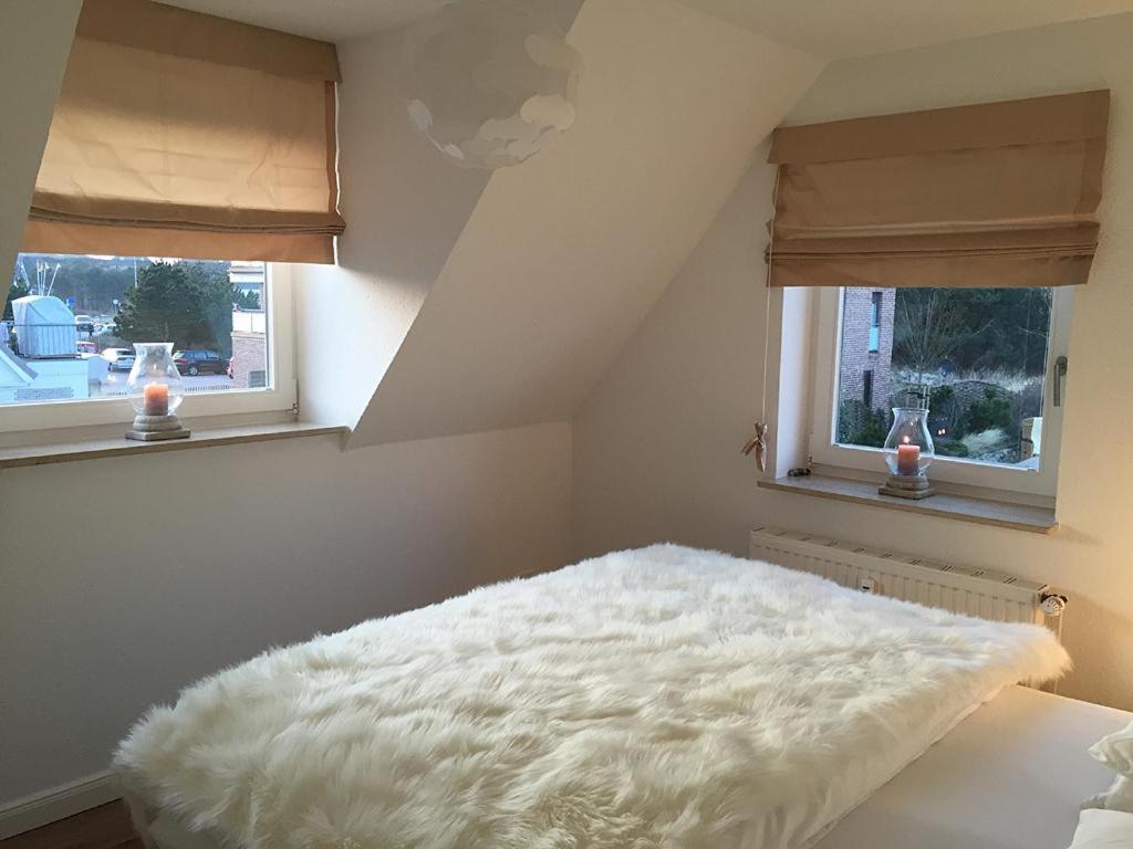 Ferienwohnung Luetje Deern Hörnum Exterior foto