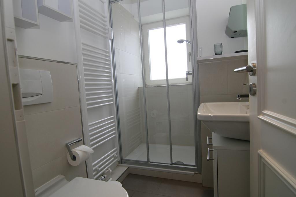 Ferienwohnung Luetje Deern Hörnum Exterior foto